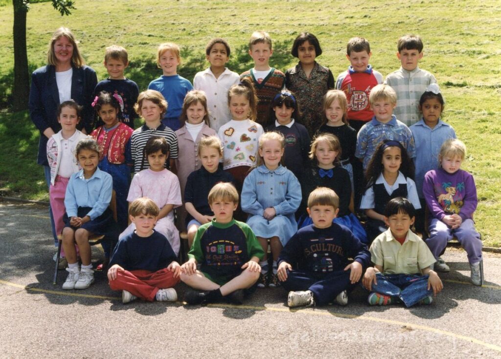 b.87-88 1995 Class - comp