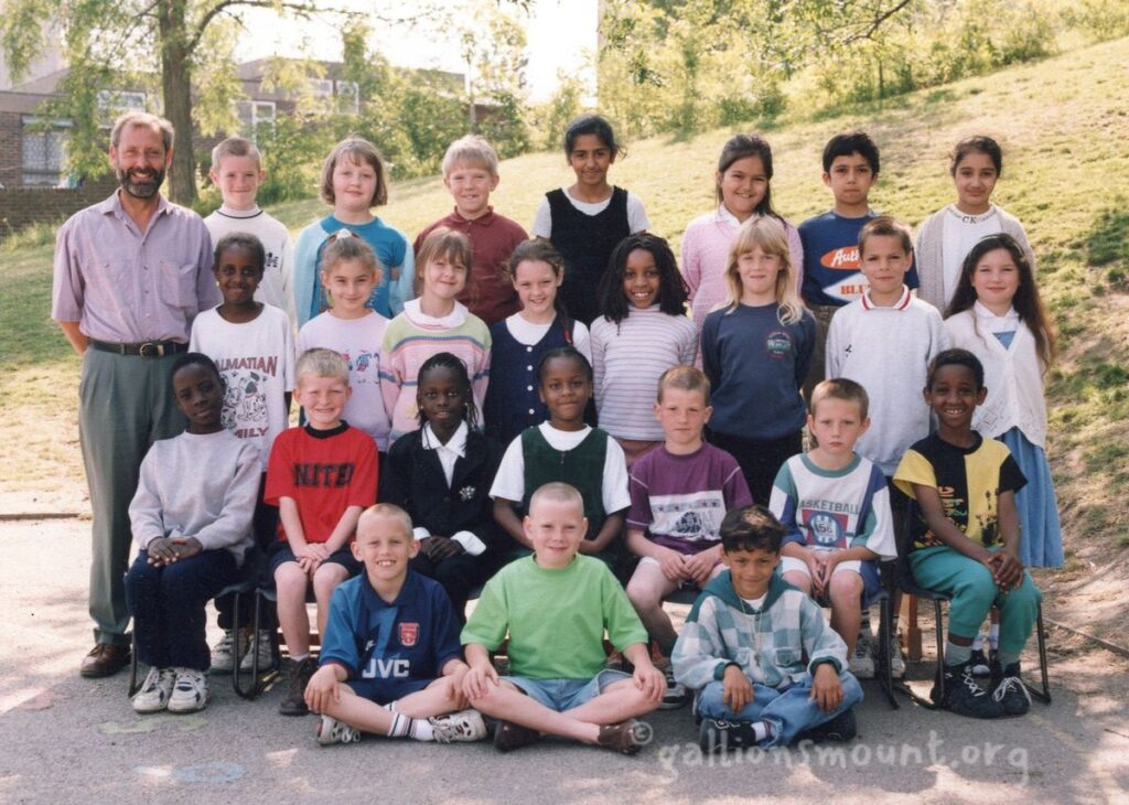 b.88-89 1997 Class b - comp